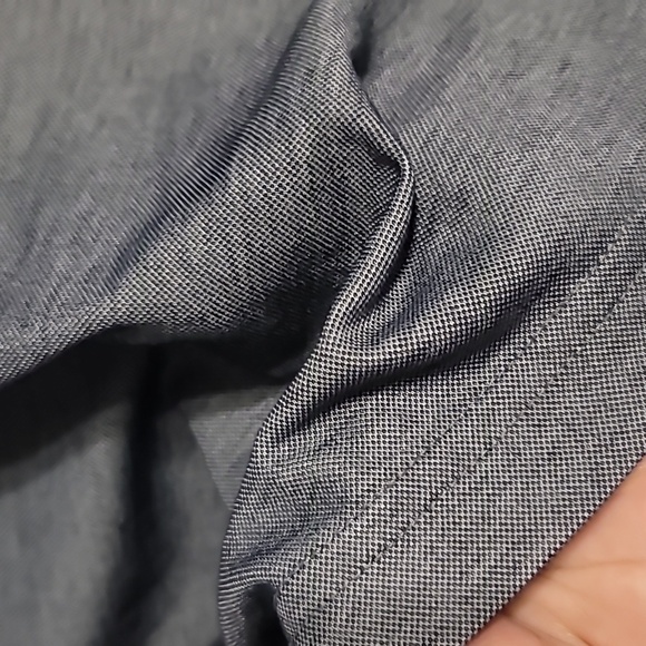 Travis Mathew Polo Shirt Mens Small Gray Short Sleeve Logo Golf Casual Outdoors - Picture 5 of 10